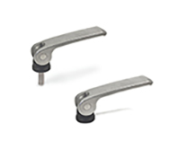 GN 927.5-Dźwignie mimośrodowe zaciskowe